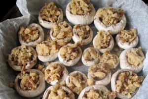 Champignon al ajillo