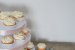 Cupcakes cu vanilie & DIY Cupcakes stand-7