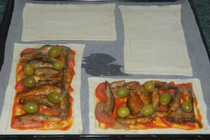 Minitarte mediteraneene