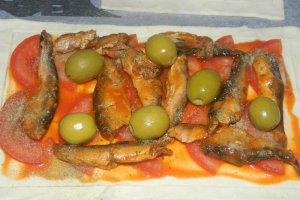 Minitarte mediteraneene
