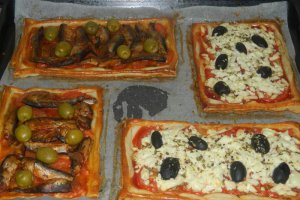 Minitarte mediteraneene
