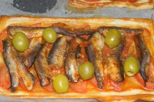 Minitarte mediteraneene