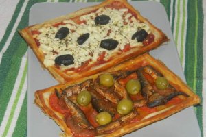 Minitarte mediteraneene
