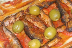 Minitarte mediteraneene