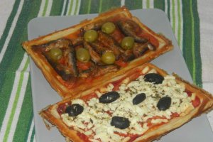 Minitarte mediteraneene