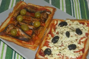 Minitarte mediteraneene
