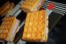 Waffles cu inghetata de afine-3