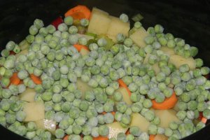 Ciorba de legume la slow cooker Crock-Pot
