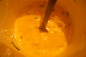 Legume la cuptor