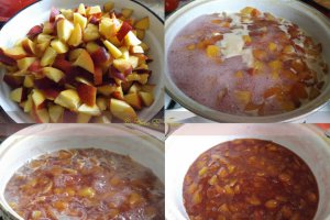 Dulceata de piersici