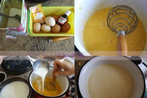 Crema de zahar ars