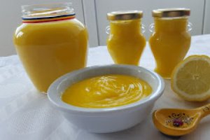 Lemon curd