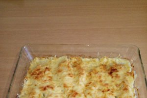 Piept de pui cu cascaval la cuptor