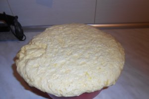 Cozonac fara framantare