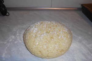 Cozonac fara framantare