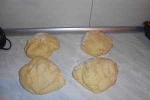 Cozonac fara framantare