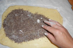 Cozonac fara framantare