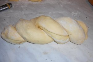 Cozonac fara framantare