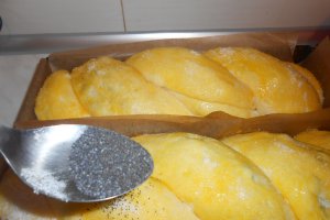 Cozonac fara framantare