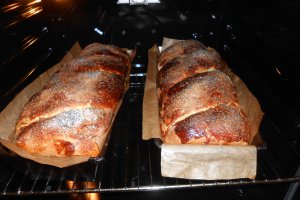 Cozonac fara framantare