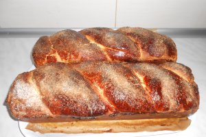 Cozonac fara framantare