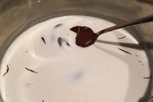 Tarta cu citrice si nutella