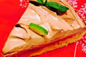 Tarta cu citrice si nutella
