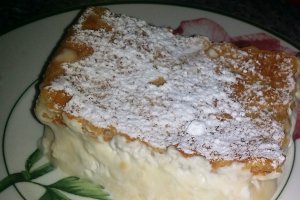 Cremsnit croat/sloven - Kremšnita
