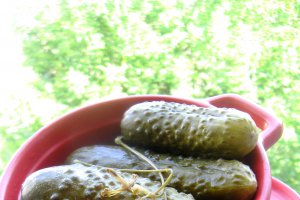 Castraveti murati