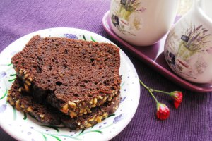 Chec de cacao cu nuca