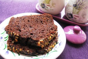 Chec de cacao cu nuca