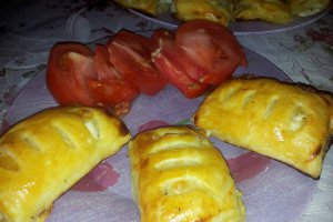 Pachetele cu Ricotta si Mozzarella
