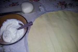 Pachetele cu Ricotta si Mozzarella