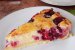 Tarta cu fructe de padure-1