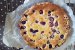 Tarta cu fructe de padure-2