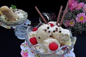 Inghetata tiramisu