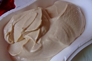 Inghetata tiramisu