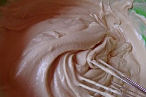 Inghetata tiramisu