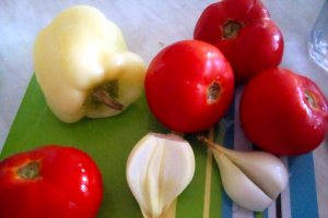 Salata de vara cu oua