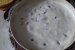 Tort cu crema de iaurt, cirese si capsuni-5