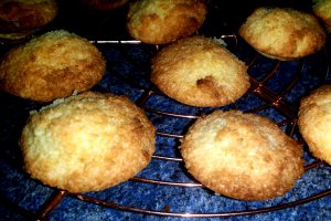Bomboane Rochers cu nuca de cocos si ciocolata