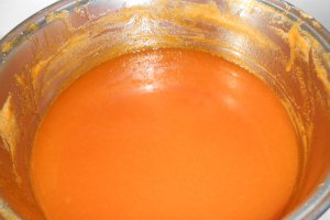 Gem de caise cu zahar gelifiant