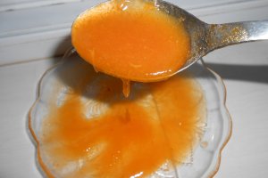 Gem de caise cu zahar gelifiant
