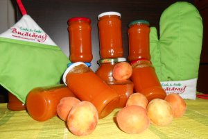 Gem de caise cu zahar gelifiant