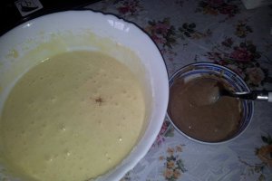 Rulada cu crema de branza