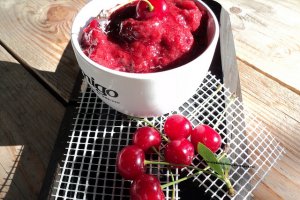 Sorbet de visine