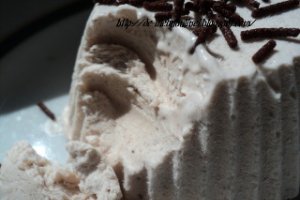 Inghetata cu lapte condensat