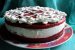 Tort Catifea rosie cu capsuni-3