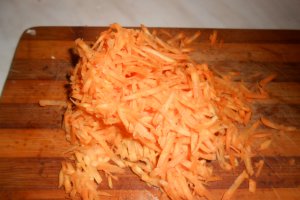 Salata de varza cu morcov