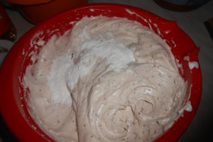 Desert chec combinat
